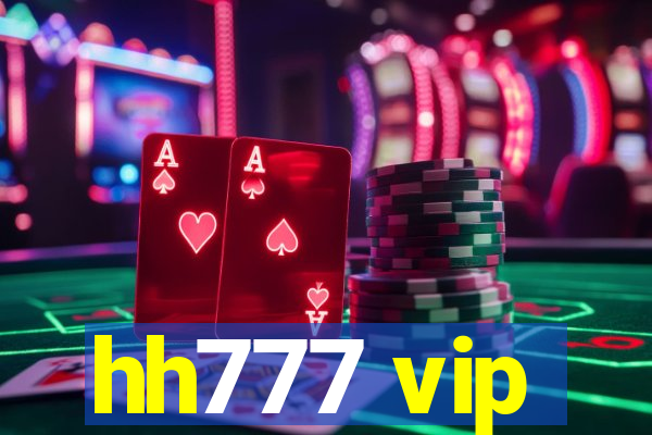 hh777 vip